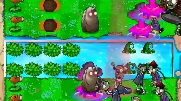 植物大战僵尸杂交版 3.3版本