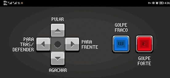 科学格斗 安卓手机版