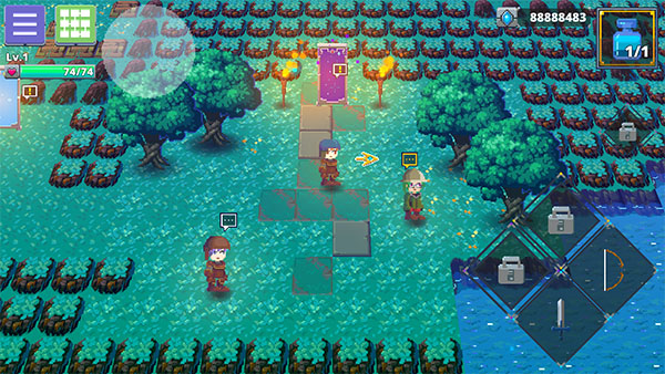 迷宫传说2 中文版