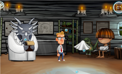 贾斯廷的时间大冒险 无广告版