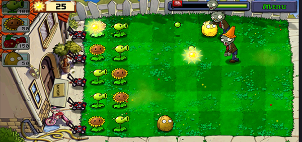 植物大战僵尸原版 官方版