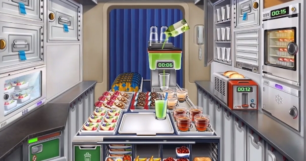 飞机大厨 最新版2024