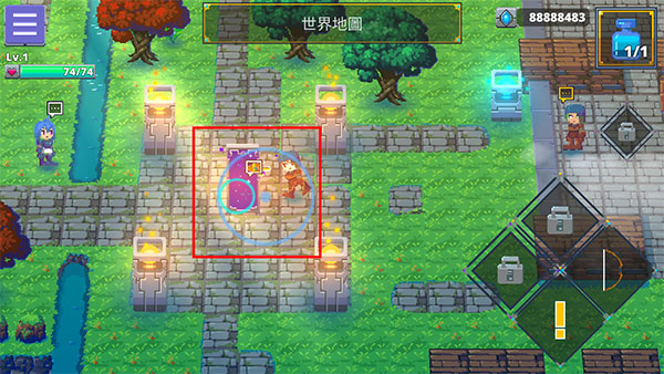 迷宫传说2 中文版