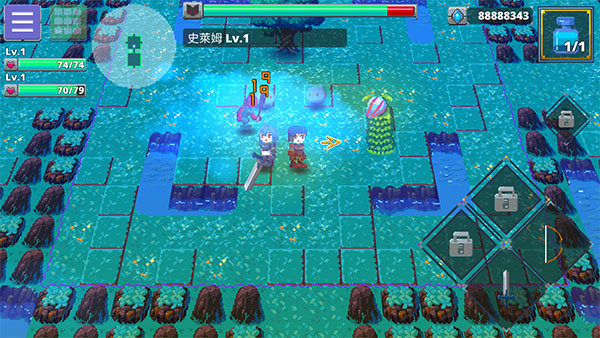 迷宫传说2 中文版