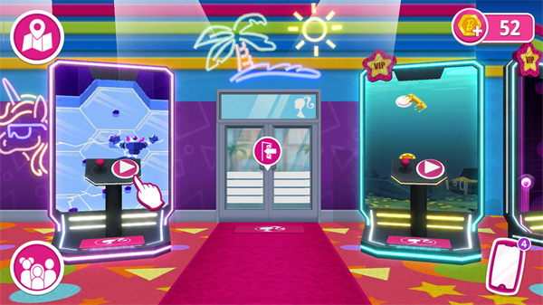 芭比梦幻屋冒险 下载安卓