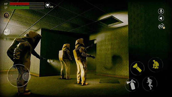 后室逃脱 无敌版