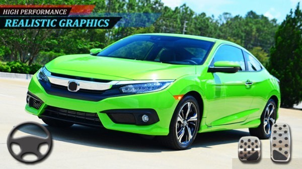 真正的赛车模拟器 手机版