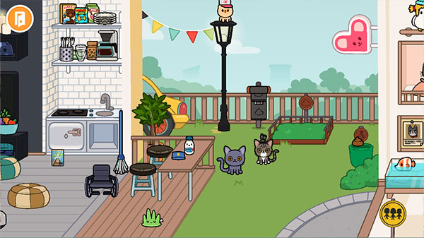 托卡生活宠物 免费下载