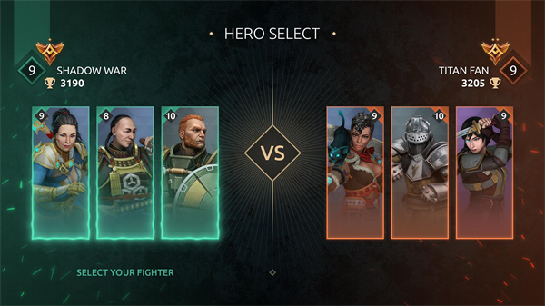 暗影格斗4 手机版