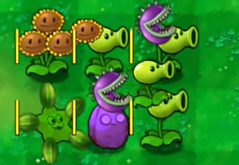 植物大战僵尸嫁接版 正版