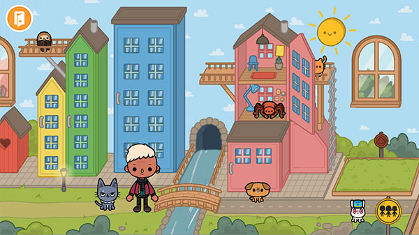 托卡生活宠物 免费下载