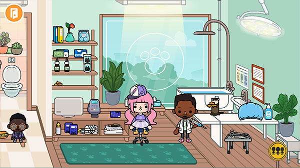 托卡生活宠物 免费下载