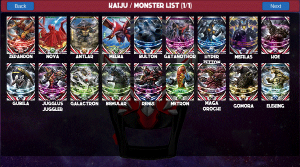 欧布奥特曼变身模拟器