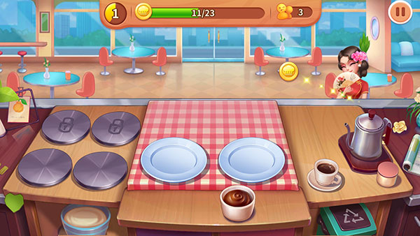 梦幻厨房 最新版