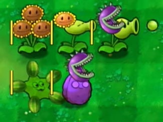 植物大战僵尸嫁接版 正版