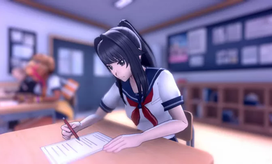 病娇模拟器 中文版手机版