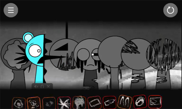 节奏盒子sprunki虚无版 完整版