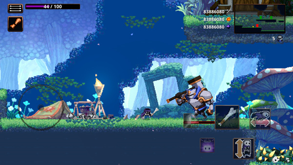 小骨英雄杀手 修复魔王城