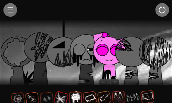 节奏盒子sprunki虚无版 完整版