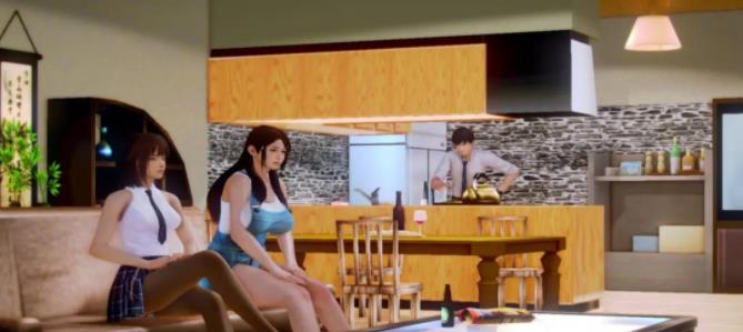 我的学园生活 5.0汉化版