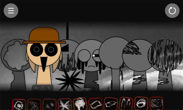 节奏盒子sprunki虚无版 完整版