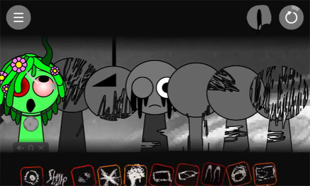 节奏盒子sprunki虚无版 完整版