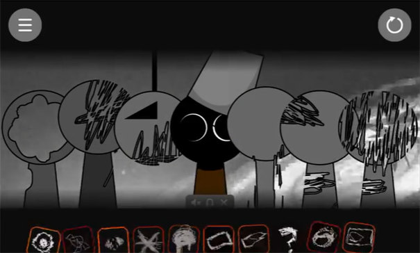 节奏盒子sprunki虚无版 完整版