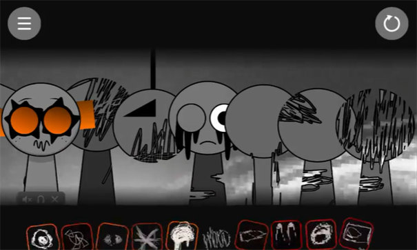 节奏盒子sprunki虚无版 完整版