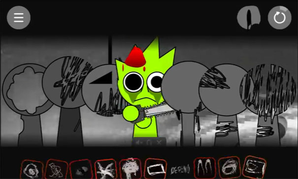 节奏盒子sprunki虚无版 完整版