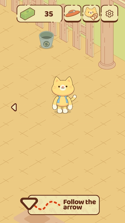 猫咪超市面包店 无广告版