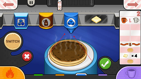 老爹的煎饼店 手机版