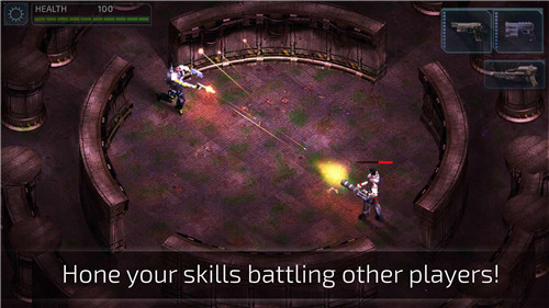 孤胆枪手2 手机安卓版