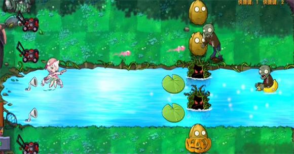 植物大战僵尸融合版 无限阳光最新版本