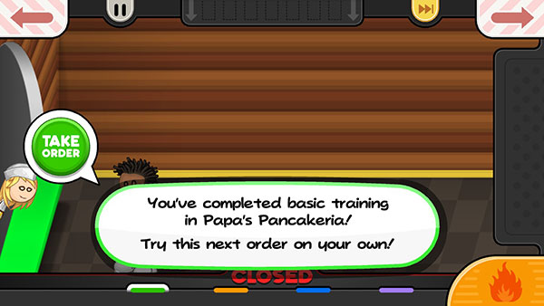 老爹的煎饼店 手机版