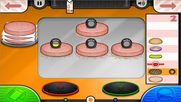 老爹汉堡店 中文版无广告