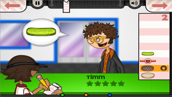 老爹汉堡店 中文版无广告