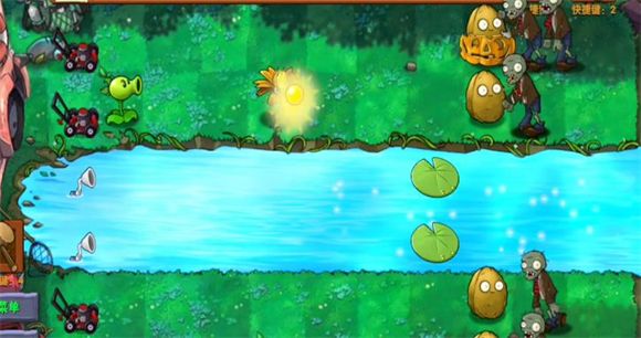 植物大战僵尸融合版 无限阳光最新版本