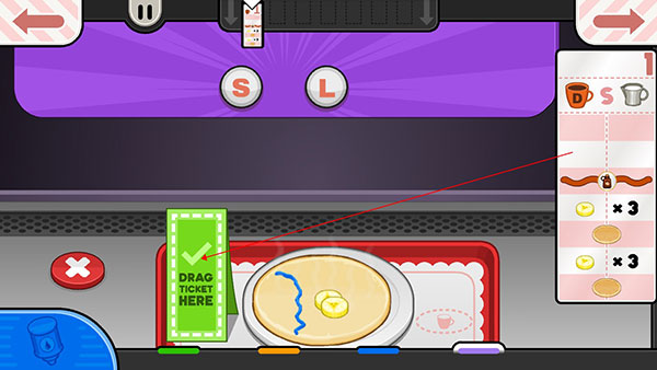 老爹的煎饼店 手机版