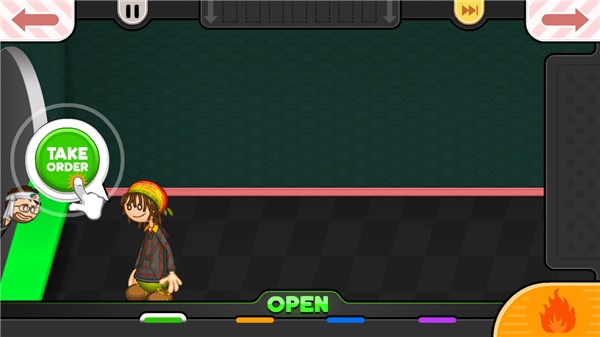 老爹的寿司店 中文版