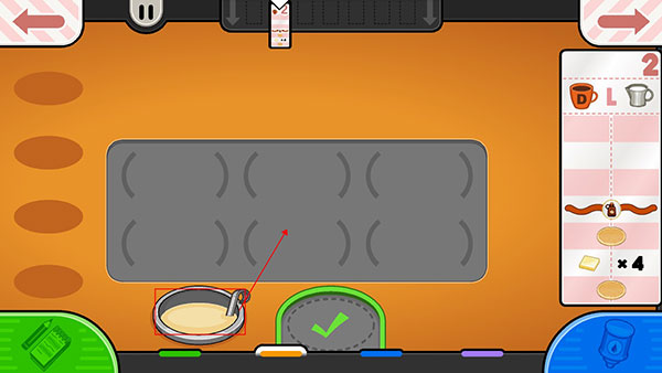 老爹的煎饼店 手机版