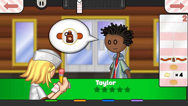 老爹的煎饼店 手机版