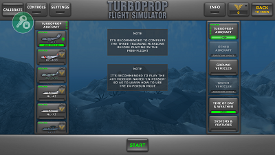tfs飞行模拟器 中文版