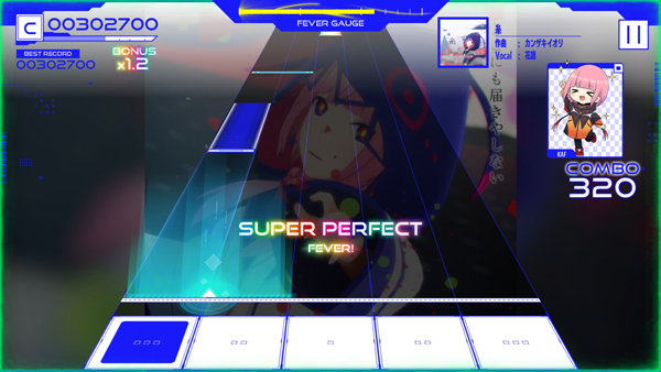 神椿市协奏中 手机版