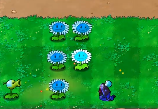 植物大战僵尸寒冰版 最新版