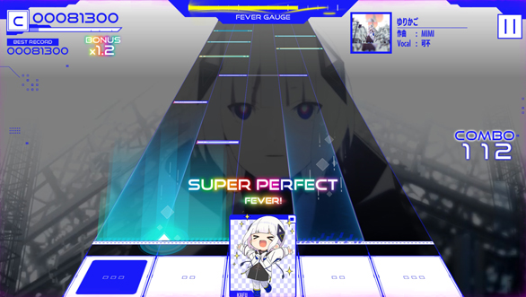 神椿市协奏中 官方正版