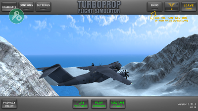 tfs飞行模拟器 中文版