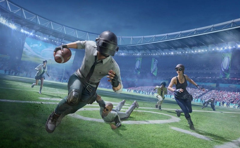 PUBG 2025国际服最新安装入口