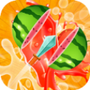 水果切成碎片 免费版
