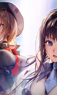 胜利女神：NIKKE 国际服