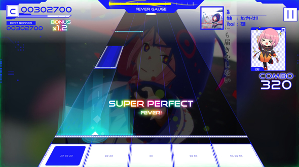 神椿市协奏中 官方正版